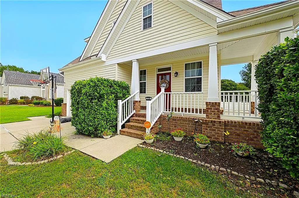 1221 Rosebud LN, CHESAPEAKE VA 23322 - Photo 4