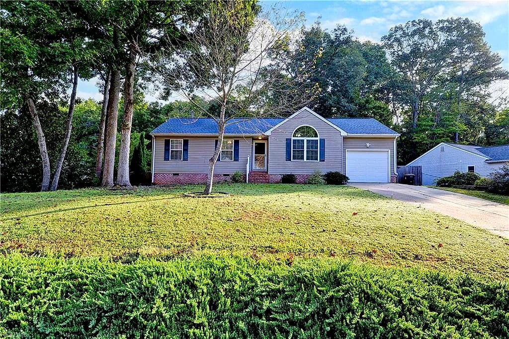 4229 Birdella Dr, Williamsburg, VA