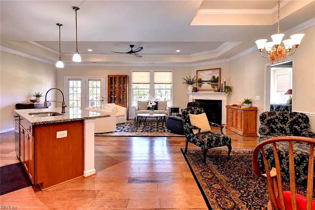 4380 Harrington CMNS, WILLIAMSBURG VA 23188 - Photo 3