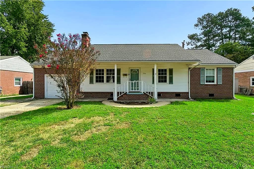 226 Menchville RD, NEWPORT NEWS VA 23602 - Photo 2