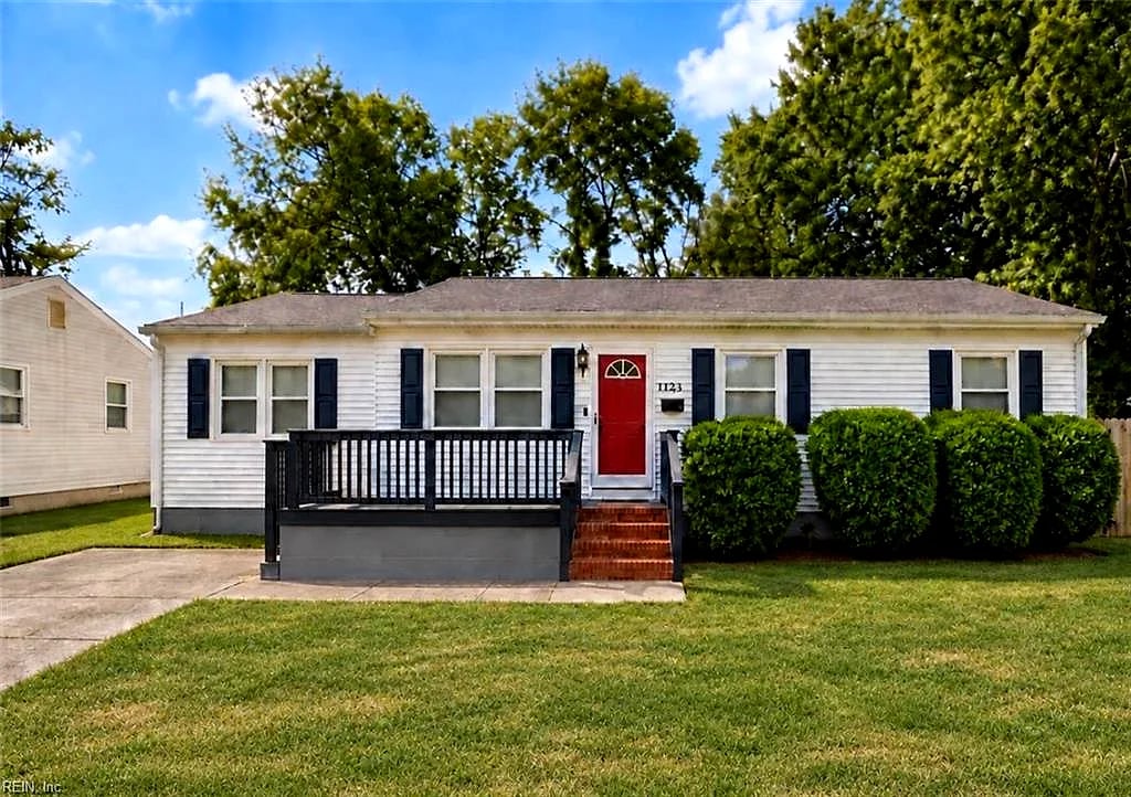 1123 76th ST, NEWPORT NEWS VA 23605