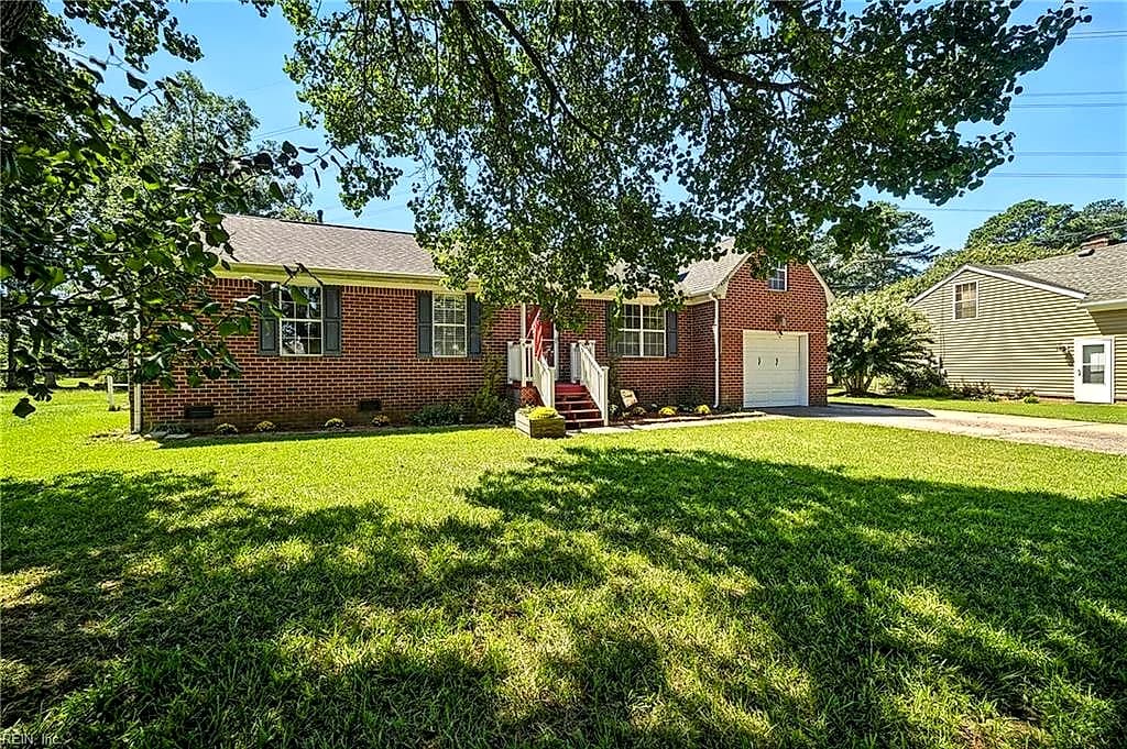4207 Coffman BLVD, CHESAPEAKE VA 23321 - Main photo