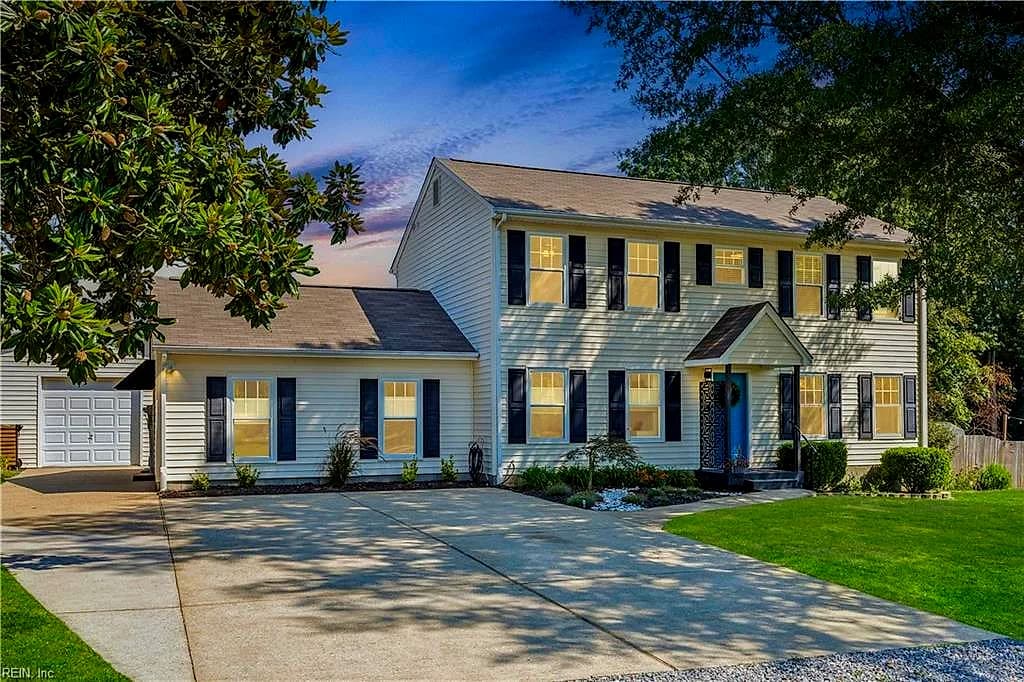 3621 Toano Woods RD, TOANO VA 23168 - Main photo