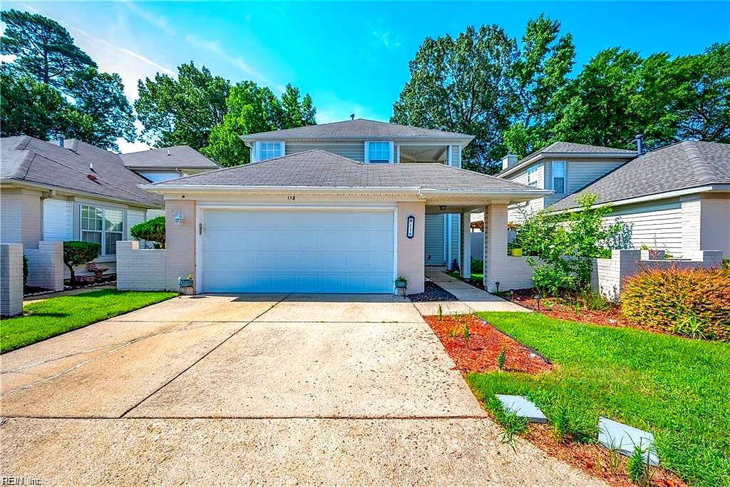 118 Sarazen CT, NEWPORT NEWS VA 23602 - Main photo