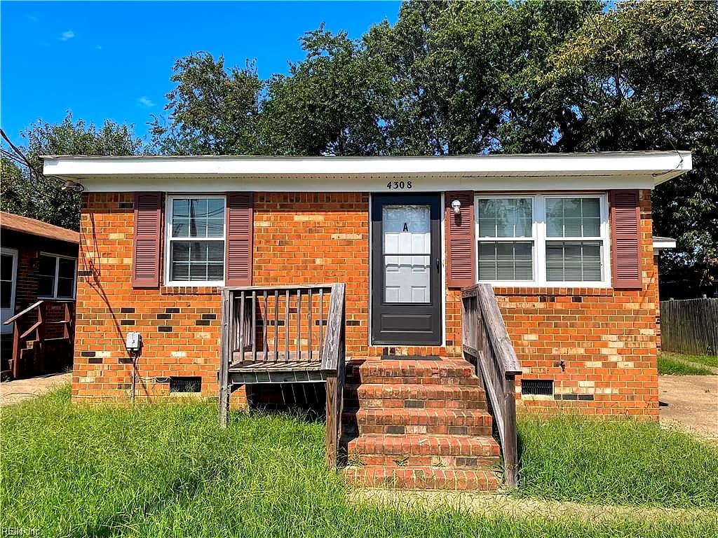 4308 Tides CT #A, NORFOLK VA 23518 - Main photo