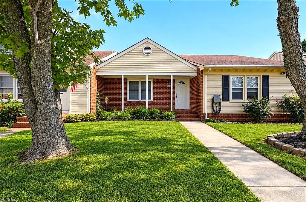 1114 Vermilya CT, VIRGINIA BEACH VA 23454 - Main photo