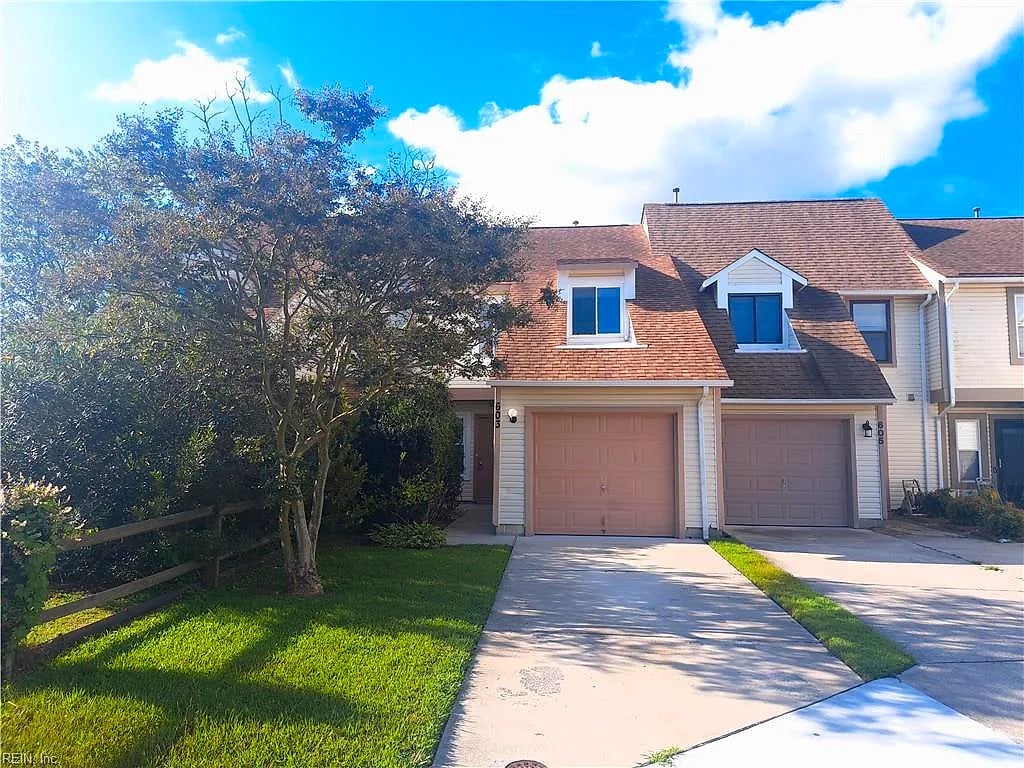 603 Sheafe Ct, Virginia Beach, VA