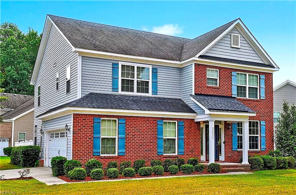 2631 River Watch DR, SUFFOLK VA 23434