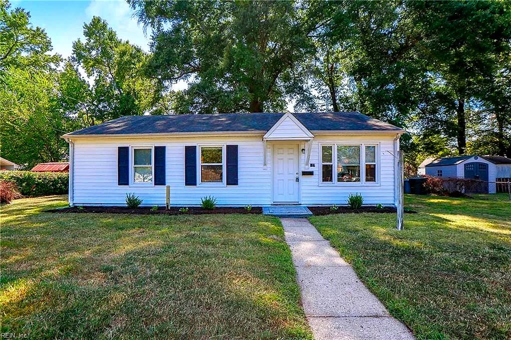 527 Price ST, HAMPTON VA 23663 - Main photo