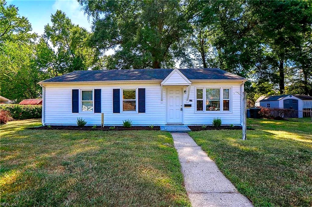 527 Price ST, HAMPTON VA 23663