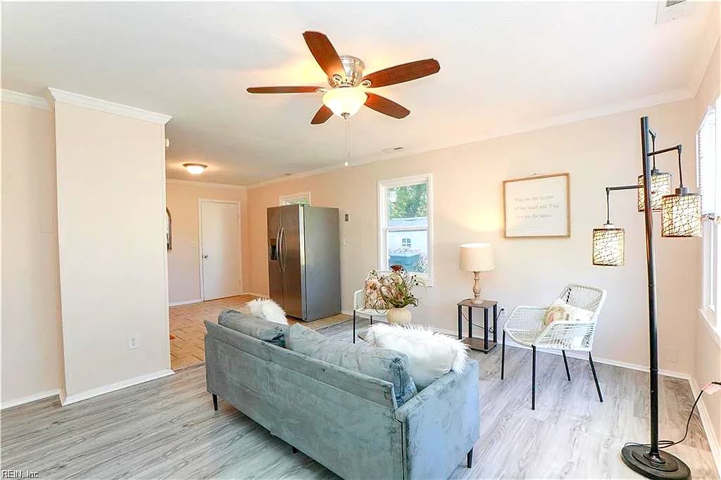 527 Price ST, HAMPTON VA 23663 - Photo 3