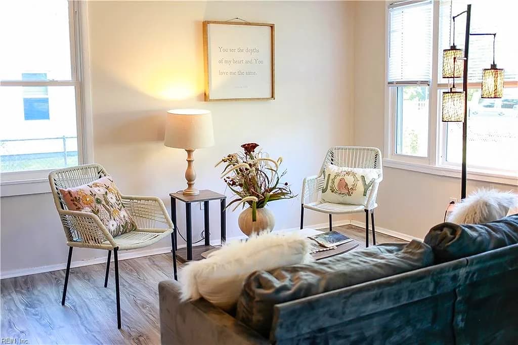 527 Price ST, HAMPTON VA 23663 - Photo 4
