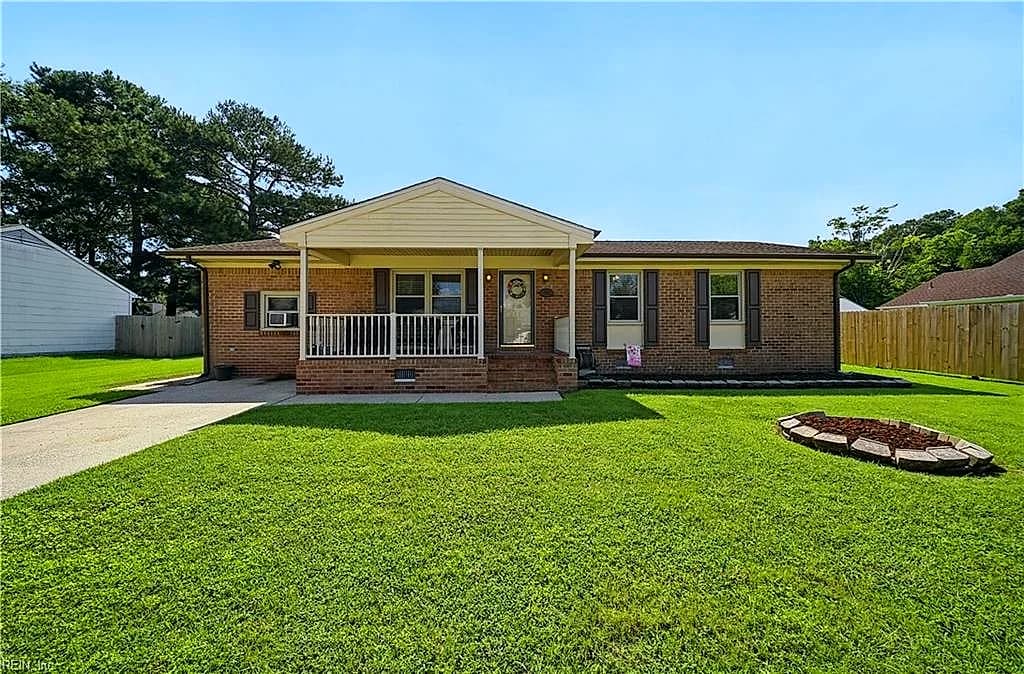3336 Kinsington DR, CHESAPEAKE VA 23321 - Main photo