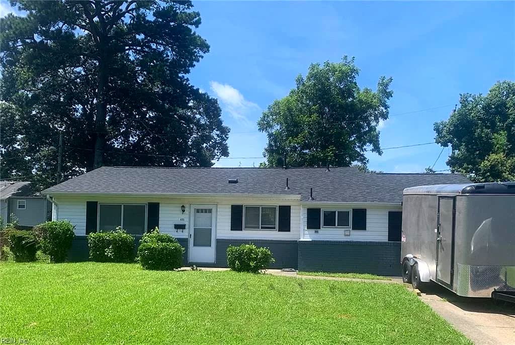 405 Declaration RD, VIRGINIA BEACH VA 23462 - Main photo