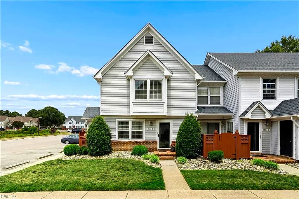 3807 Banister River RCH #D, PORTSMOUTH VA 23703 - Photo 3