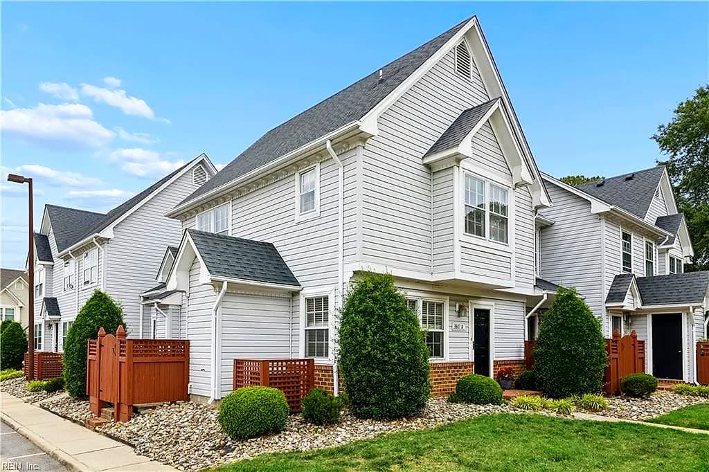 3807 Banister River RCH #D, PORTSMOUTH VA 23703 - Photo 4