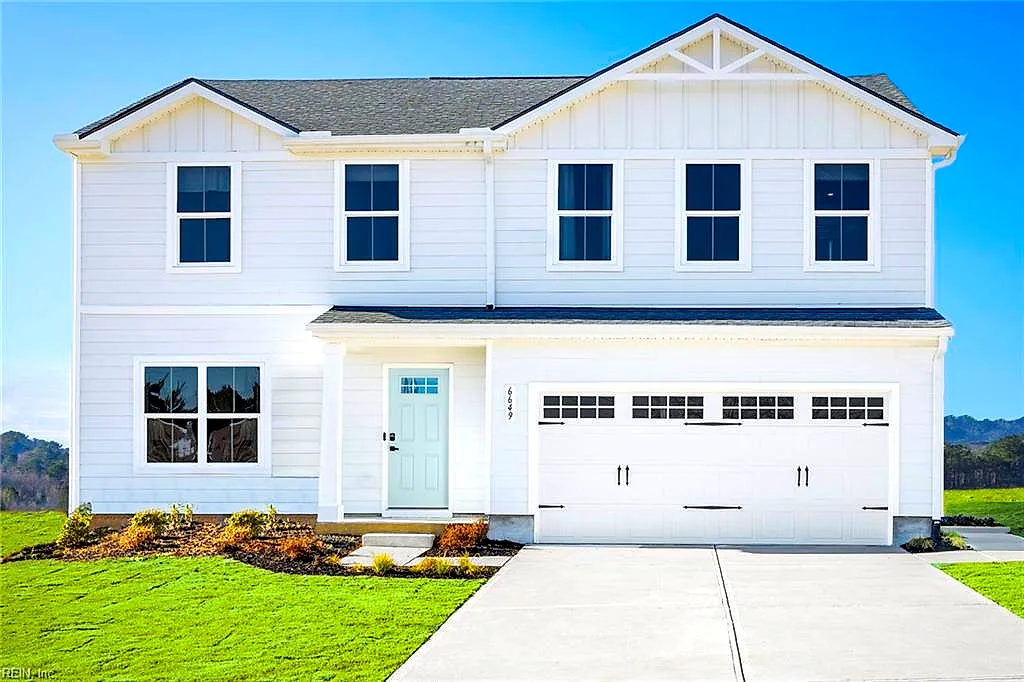 302 Andrews AVE, FRANKLIN VA 23851