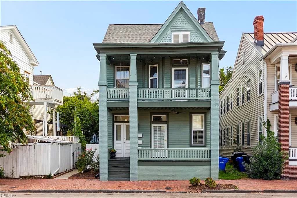 437 Dinwiddie ST #A, PORTSMOUTH VA 23704 - Photo 2