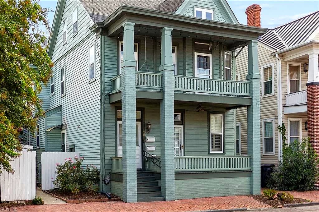 437 Dinwiddie ST #A, PORTSMOUTH VA 23704 - Photo 3