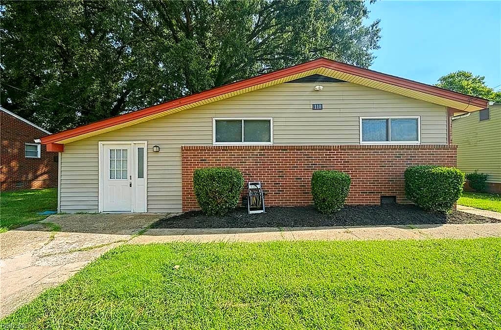 110 BAYHAVEN DR, HAMPTON VA 23666
