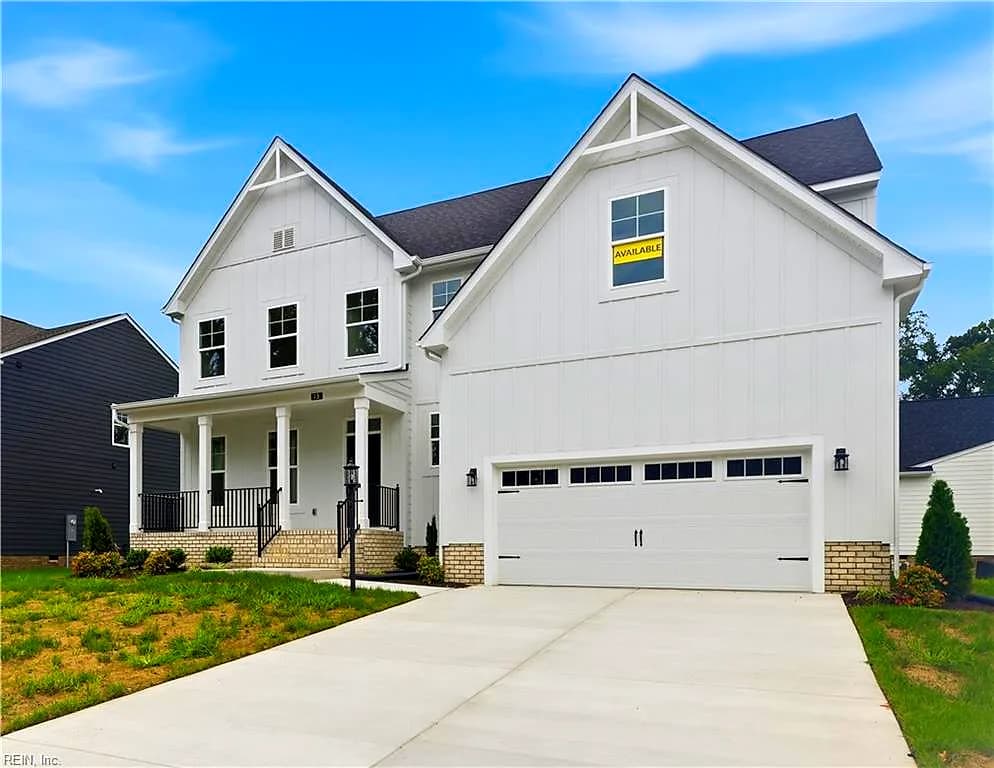 Lot #21 NONE, POQUOSON VA 23662 - Photo 2