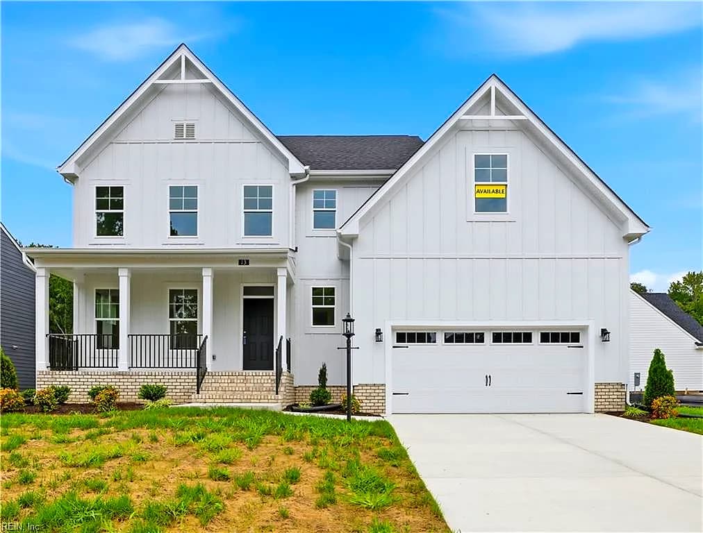 Lot #21 NONE, POQUOSON VA 23662 - Photo 3