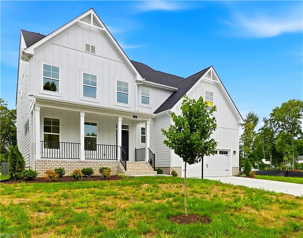 Lot #21 NONE, POQUOSON VA 23662 - Photo 4