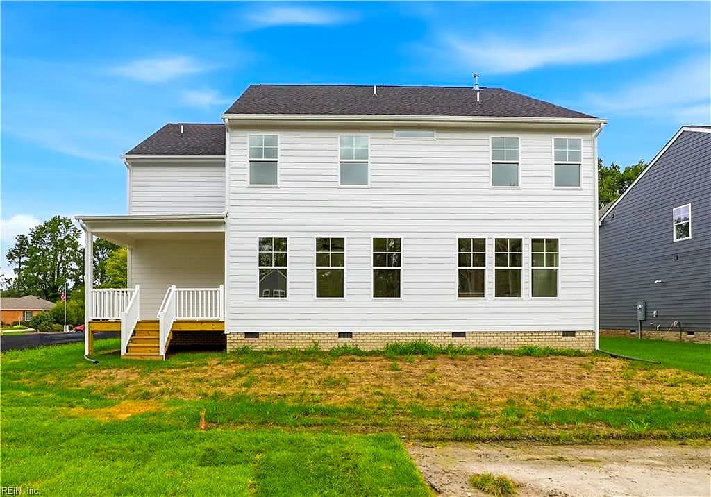 Lot #21 NONE, POQUOSON VA 23662 - Photo 5