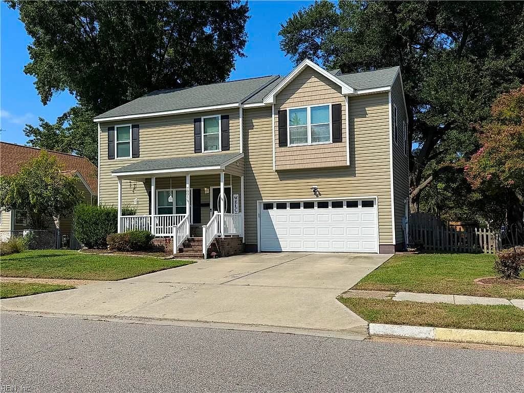 7801 Doris DR, NORFOLK VA 23505 - Photo 2