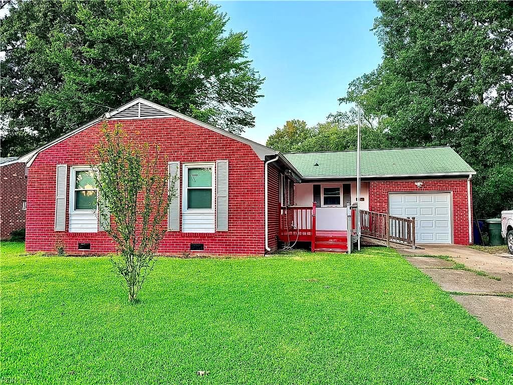 884 Elder RD, NEWPORT NEWS VA 23608 - Photo 2