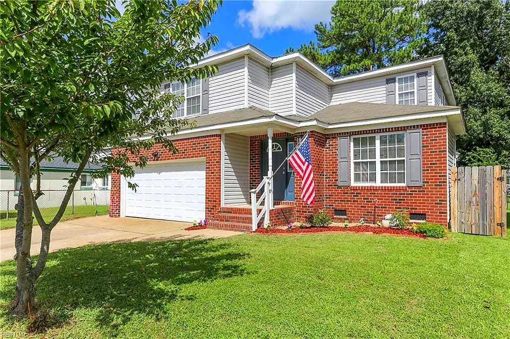 1006 Bland ST, NORFOLK VA 23513 - Photo 2