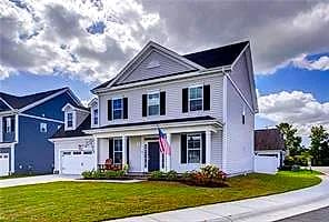 913 Brenner RD, CHESAPEAKE VA 23320 - Main photo