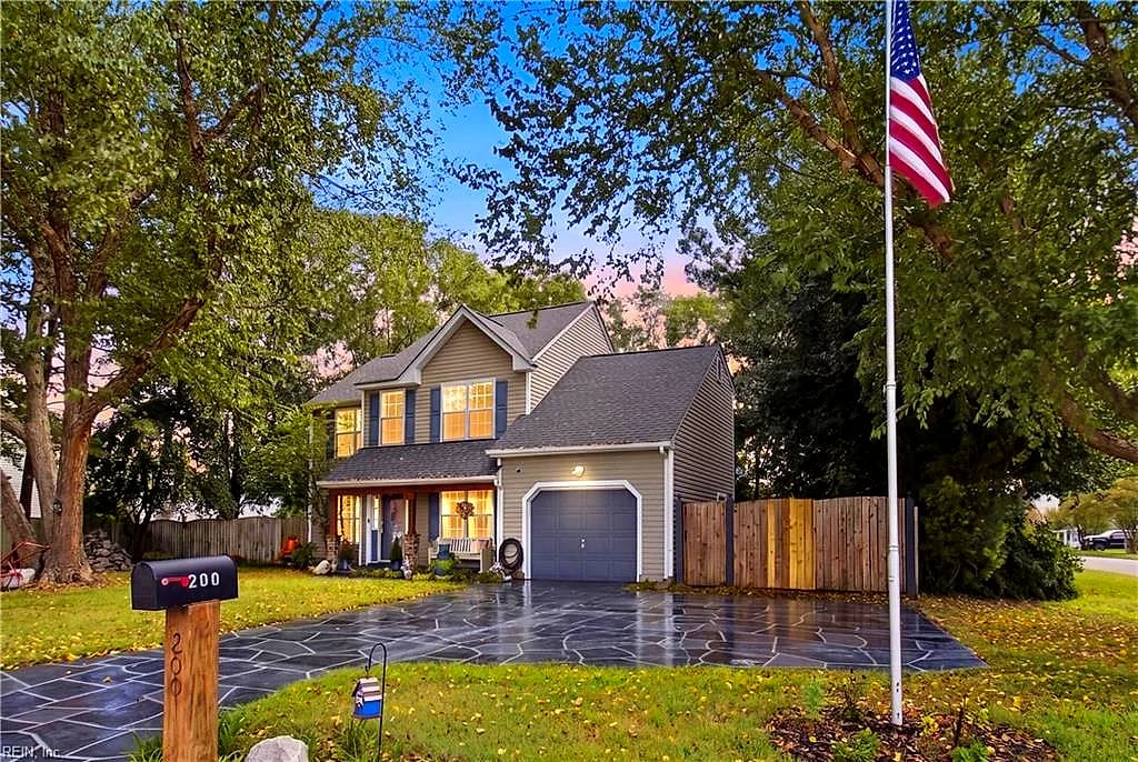 200 Dorset Way Way, Suffolk, VA