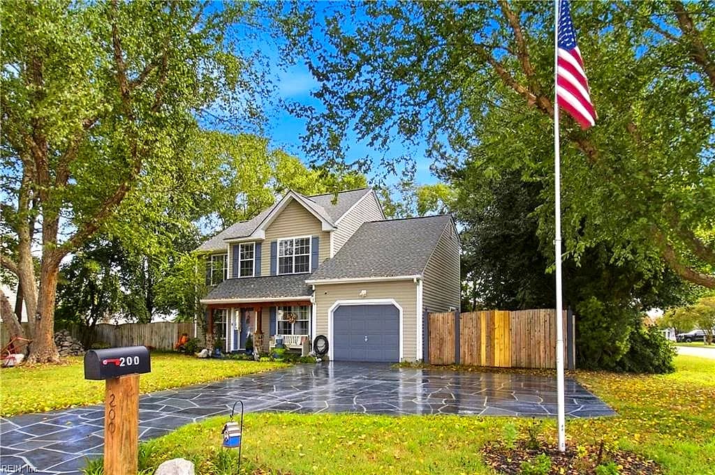 200 Dorset Way WAY, SUFFOLK VA 23434 - Photo 3