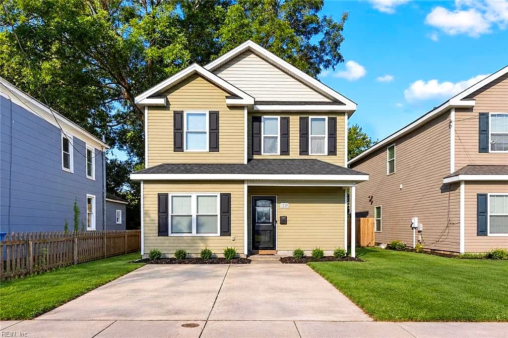 1118 Commerce AVE, CHESAPEAKE VA 23324 - Main photo