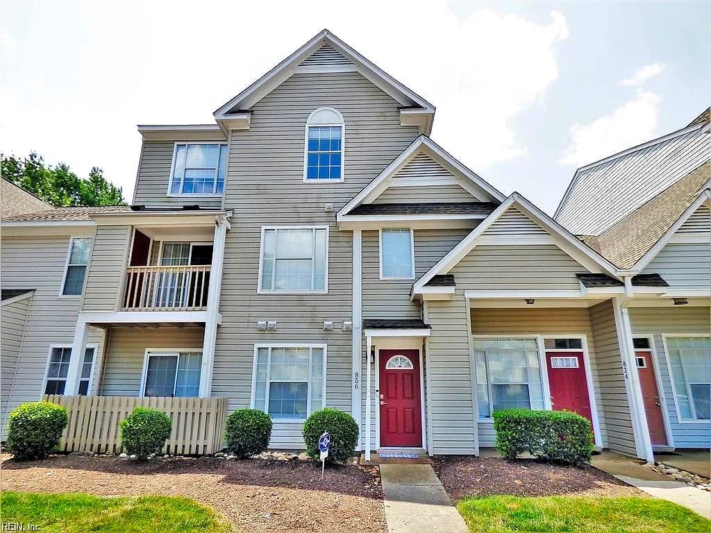856 Whistling Swan DR, VIRGINIA BEACH VA 23464 - Main photo