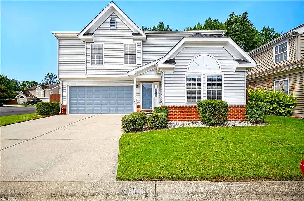 601 Pawleys ARCH, VIRGINIA BEACH VA 23462 - Photo 2