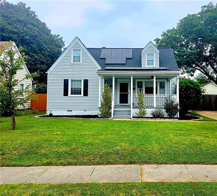 3512 S Warwick CIR, NORFOLK VA 23513 - Main photo