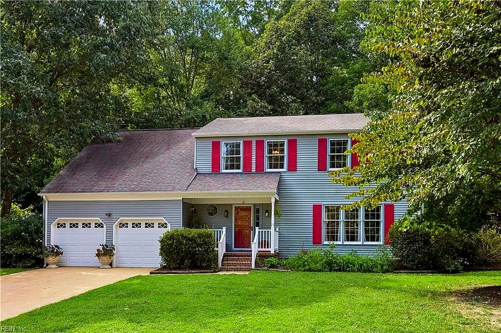 12 Oscars CT, POQUOSON VA 23662 - Main photo