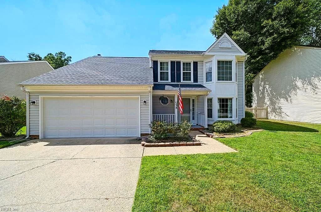 220 Dunn CIR, HAMPTON VA 23666 - Photo 2