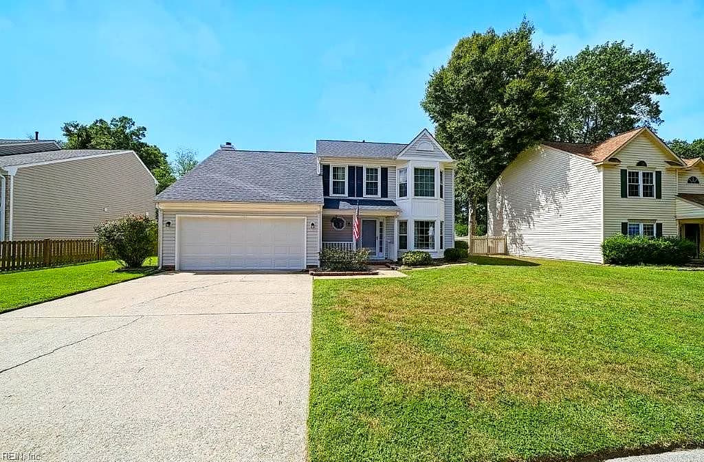220 Dunn CIR, HAMPTON VA 23666 - Photo 3