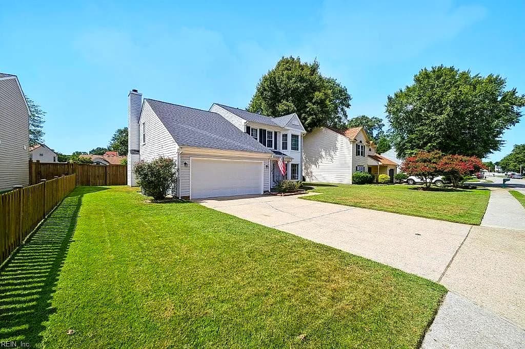 220 Dunn CIR, HAMPTON VA 23666 - Photo 4