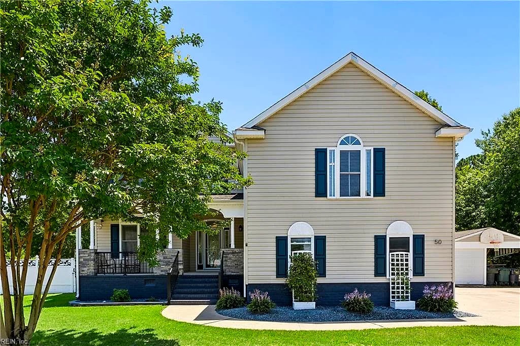 50 Ashe Meadows Dr, Hampton, VA