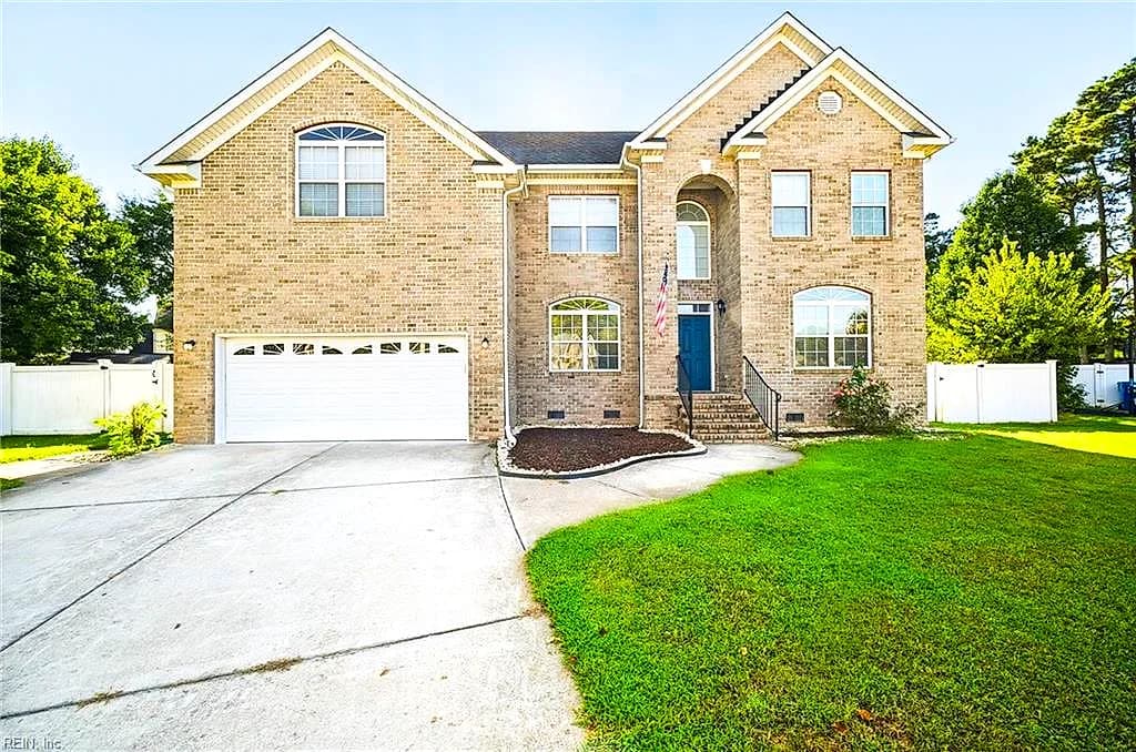 237 Castleberry DR, CHESAPEAKE VA 23322 - Photo 2