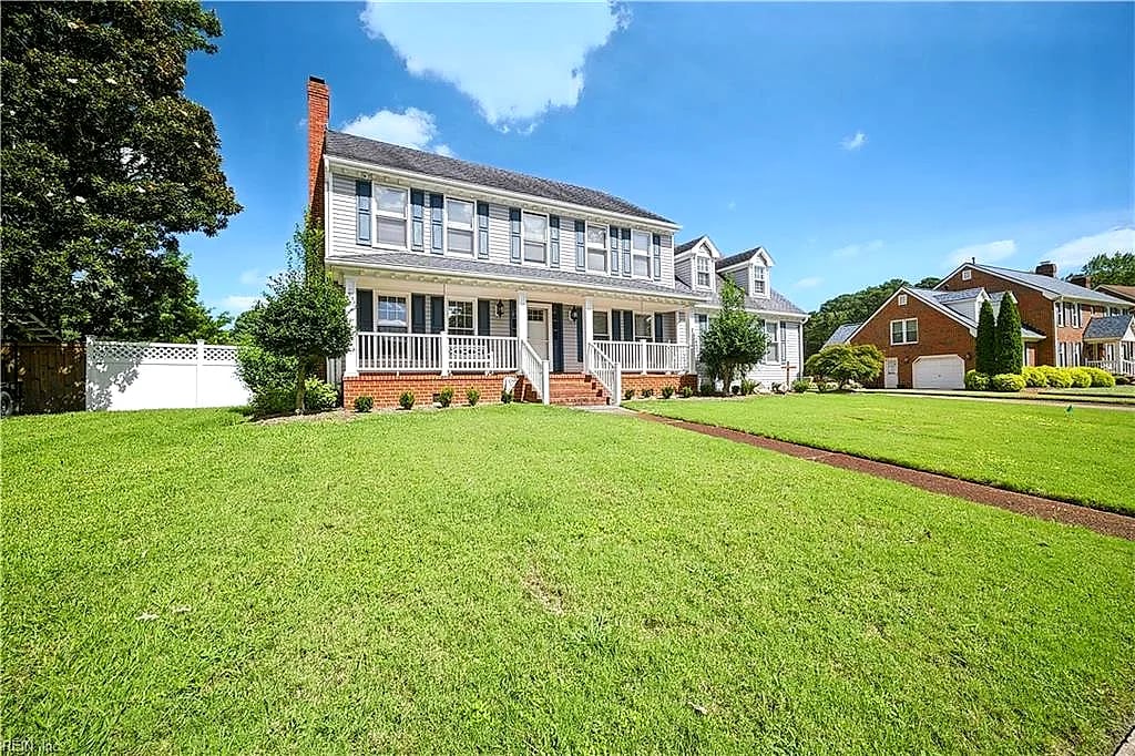 3421 Anita Cir, Chesapeake, VA