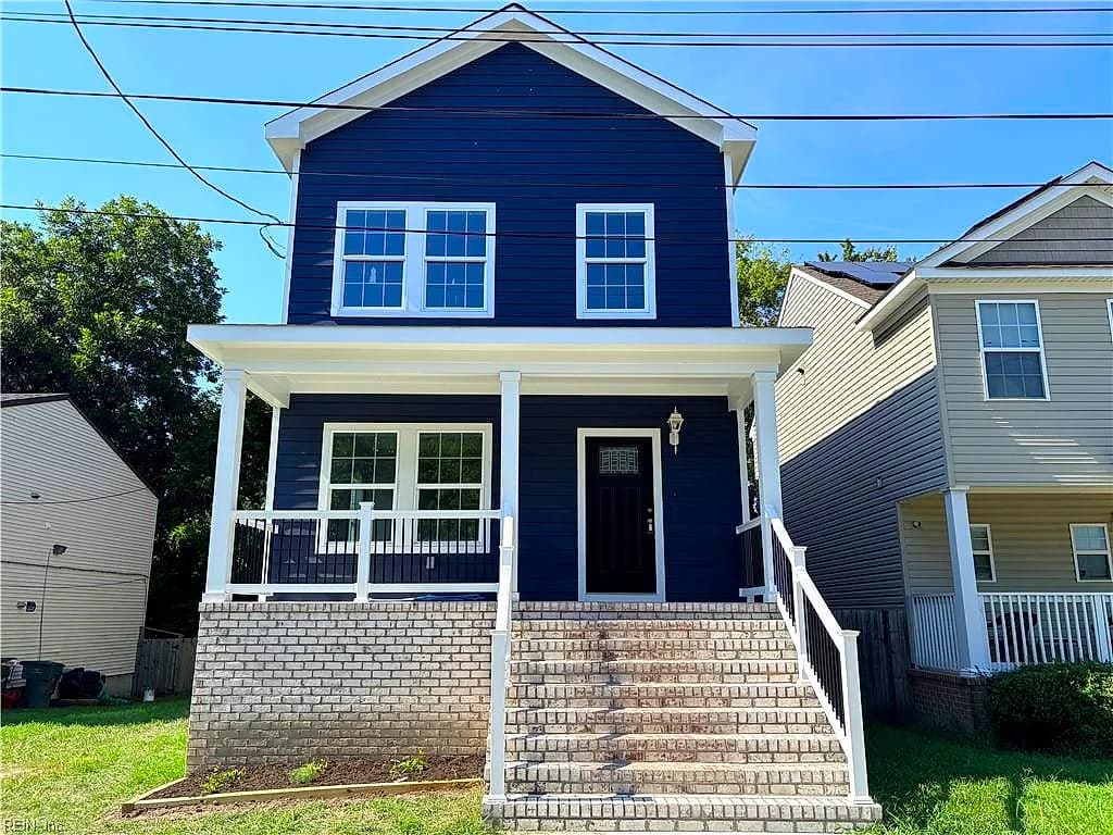 739 Roswell AVE, NORFOLK VA 23504 - Photo 2