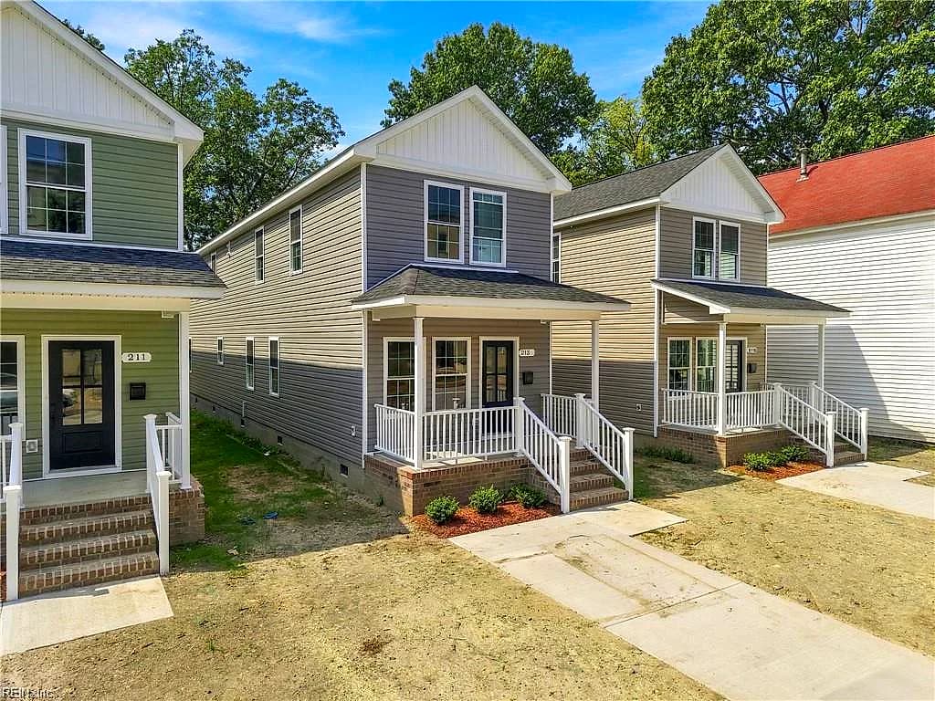 213 Claremont AVE, HAMPTON VA 23661 - Main photo