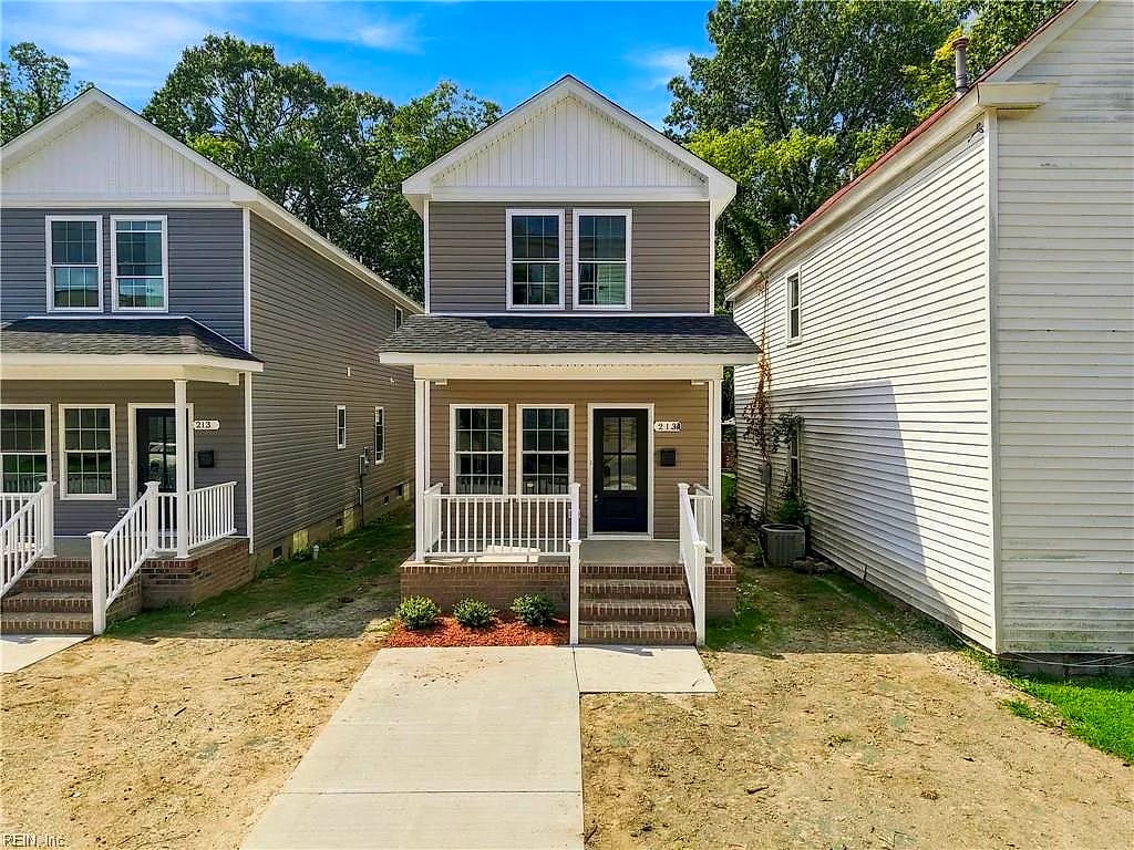 213 Claremont Ave #A, Hampton, VA