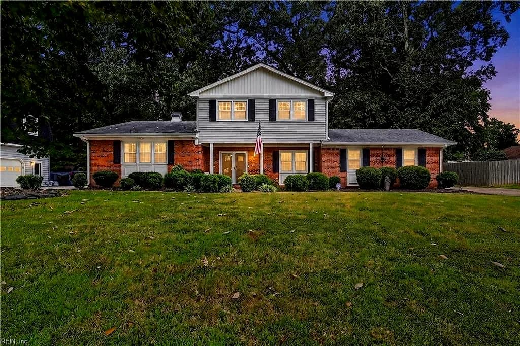 505 Bunker DR, VIRGINIA BEACH VA 23462 - Main photo