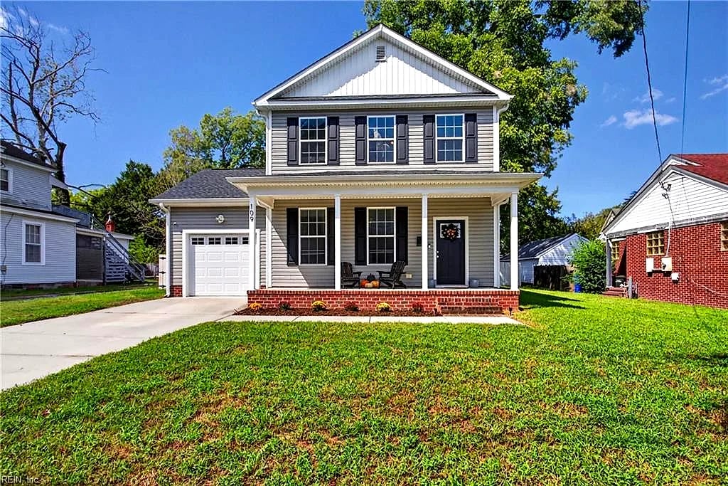 109 Wellons St, Suffolk, VA